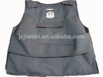 FDY2-Y Hard Bulletproof Vest with plank inserts/police anti ballistic vest/Bullet Proof Vest
