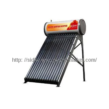 Integrated High Pressure Solar Water Heater(Galvanized Steel Frame)