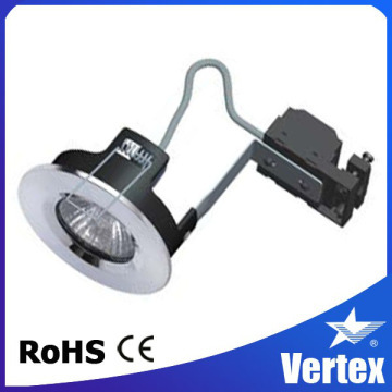Easy Installation New Twist and Lock Bezel Alternative Downlight