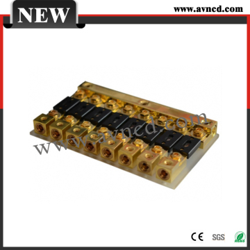 New Design Fine Copper Fuse Holder (TSF-48-Z)