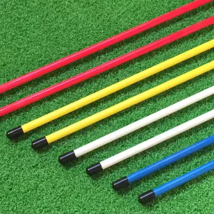 Golf Alignment Sticks - Custom Color Swing Training Aids