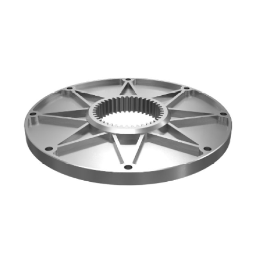 Wheel excavator M313C nylon flange 102-1733, drive flange, engine accessory