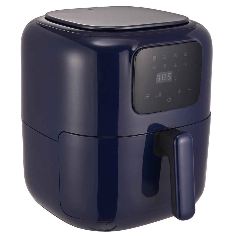 4.5QT Touch Screen Multifunctional Air Fryer