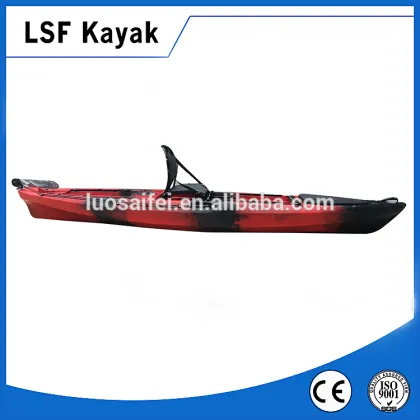 New design SOT fishing kayak wholesale