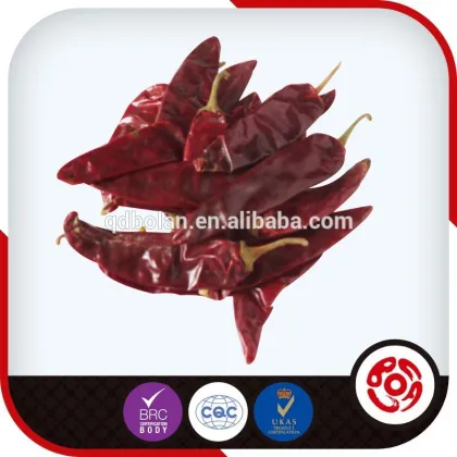 China Supplier Hot Spicy Paprika