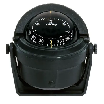 RITCHIE B-81WM Marine Portable Navigation Magnetic Compass - EC Certified Yacht Accessory