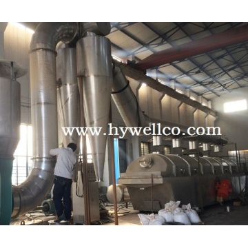 Xylitol Granules Drying Machine