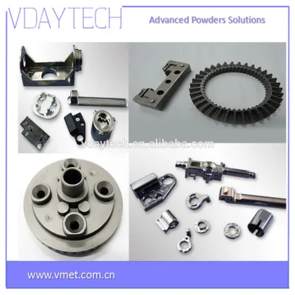 grey 96.3% purity titanium metal powder