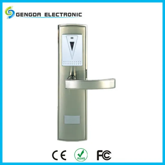 SAFE CARD LOCK SYSTEM FOR HOTEL