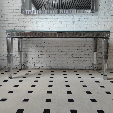 Venta de fábrica Centro de mesa de pastel de bodas de cristal de lujo