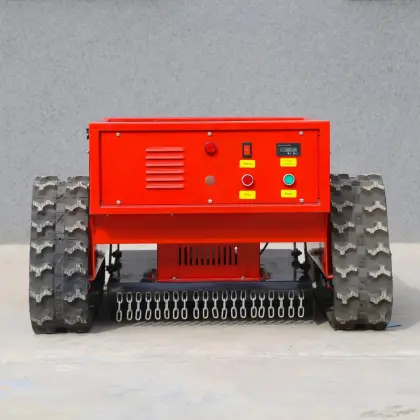 Nuoman Robot Mini Cheap Cutting Grass Machine