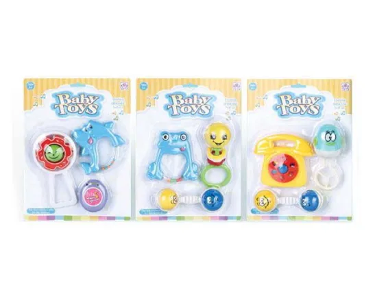 BABY RATTLE
