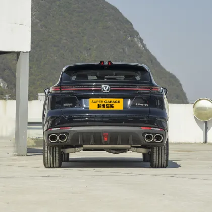 2023 Changan Automobile Uni-K Sedan SUV