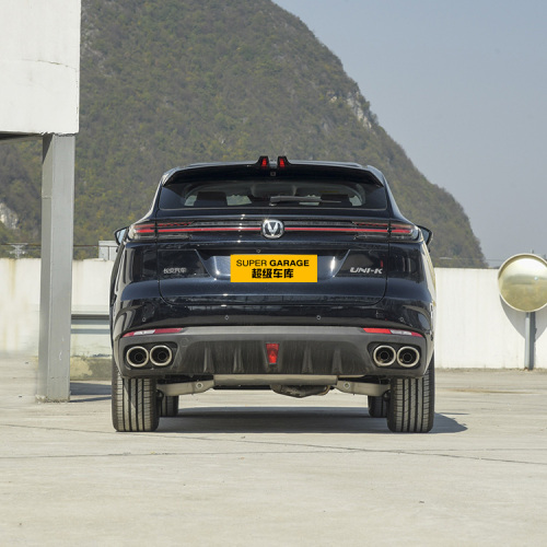 2023 Changan Automobile Uni-K Sedan SUV