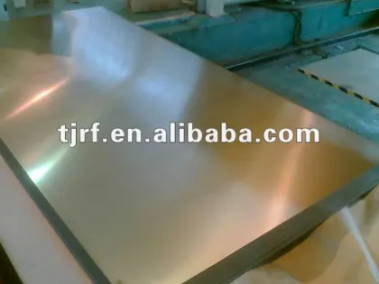 a Cold Rolled Sheet