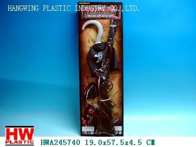 Pirate Set Toy,2 ASST