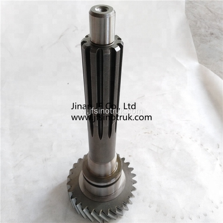 J70-1701030 JS125T-1701030 JS100-1701030 Trục đầu vào nhanh