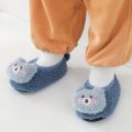 Cute Kids Home Slipper Floor Bootie