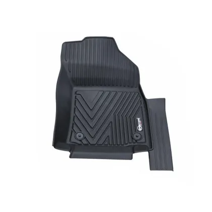 2015-Toyota Innova floor mats