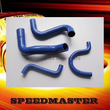 Υψηλής θερμοκρασίας Silicone Silicone Kit Hose για Ford Falcon EA-EB 6Cyl Multi Point Fuel Injection 91-93