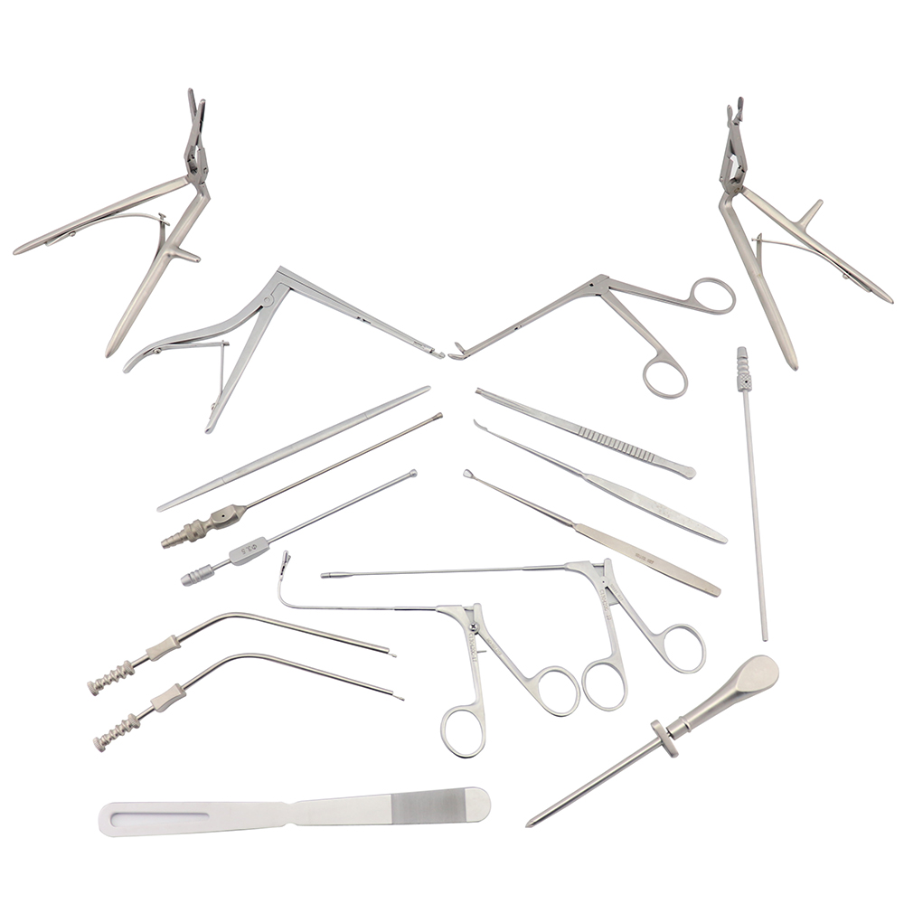 การผ่าตัดจมูก Rongeur คีมสำหรับเครื่องมือ Ent จมูก คุณภาพสูง การผ่าตัด ...