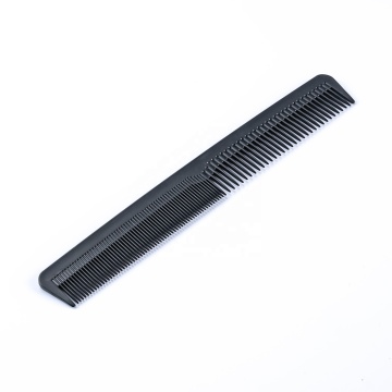 Heat Resistant Plastic Comb for Professional Salon Hair Cutting