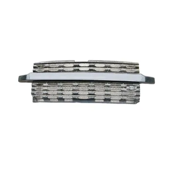 Low Configuration Automotive Front Bumper Grille for 2019-2022 Chevrolet Silverado 1500