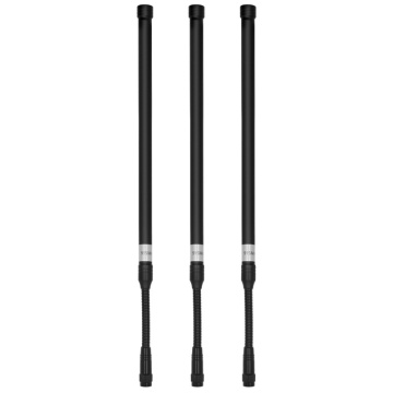 Antena de fibra de vidrio de cuello de cisne LoRa de 915MHz