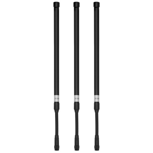 Antena de fibra de vidrio de cuello de cisne LoRa de 915MHz