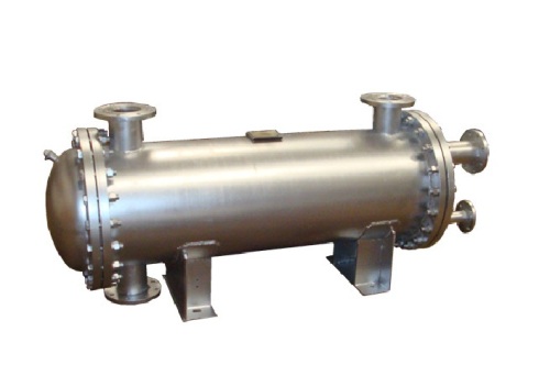 Shell & Tube Heat Exchangers