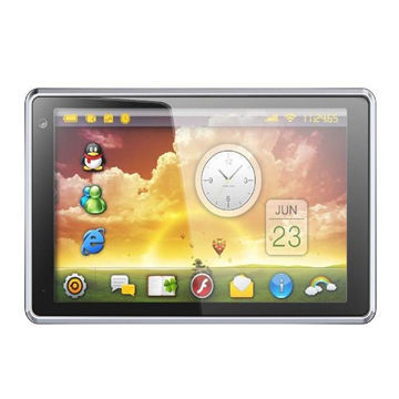 Tablet PC, 8-inch Android 4.1 Dual Core, with Dual Cameras and Bluetooth