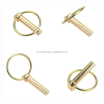 Uitgebreide zware lynch-pin-assortiment kit: uw ultieme multifunctionele oplossing voor betrouwbare vergrendelingsbevestigingen
