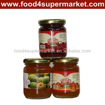 Orange Maralamade Jams