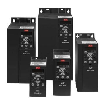 Danfoss 3AC 380-480V 37KW FC101P37KT4E20H2XXCXXXSXXXXAXBXCXXXXDX VLT HVAC Basic Drive