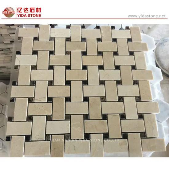 Good price Marble Mosaic Natural Stone Mosaic Tile