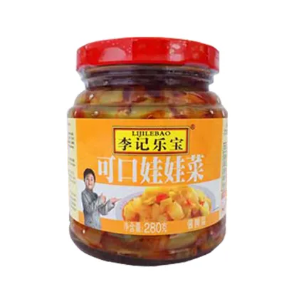 Good Quality Spicy Sichuan Teast Pickles Pickles Manufacturers