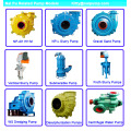 Electrical Horizontal Slurry sand pump