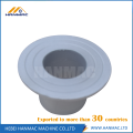 Alloy aluminum stub end