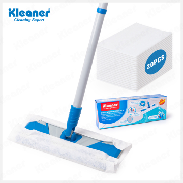 Kleaner Elektrostatik Paspas – Kuru &amp; Islak