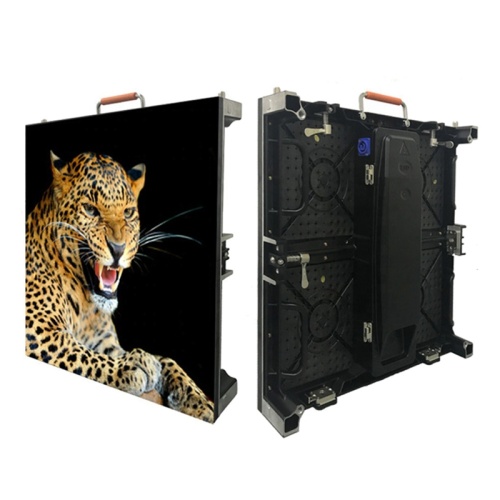 indoor advertising led display fixed full color P1.8