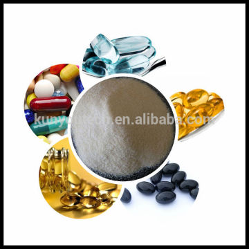 High Quality Pharmaceutical Grade Vegetable Gelatin Formula