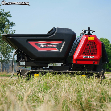 Rhinoceros KS2700 mini dumper