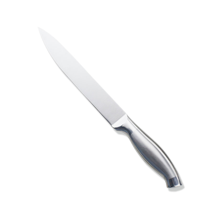Conjunto de faca de cozinha de aço inoxidável de 5 peças