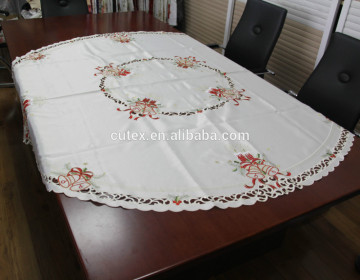 LARGE ROUND TABLECLOTHS