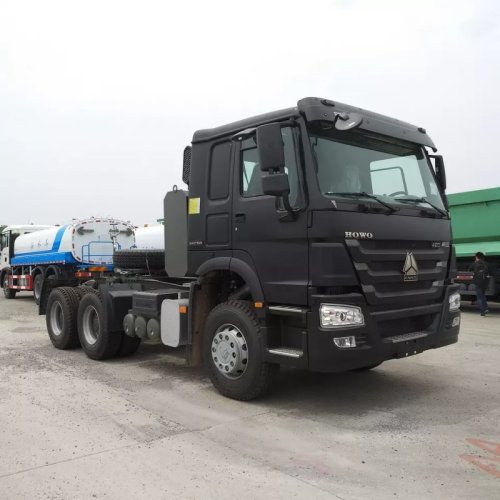 Howo A7 420 Tractor Truck