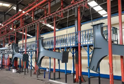 Photovoltaic bracket carport Highly customizable