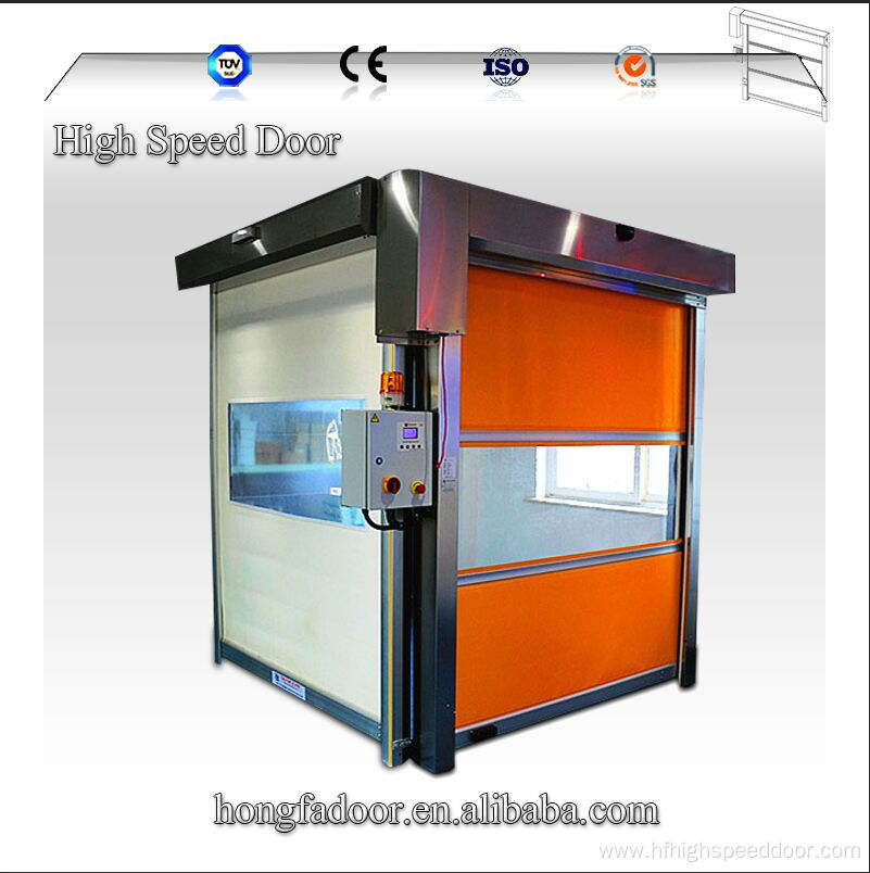 Automatic Industrial high speed door