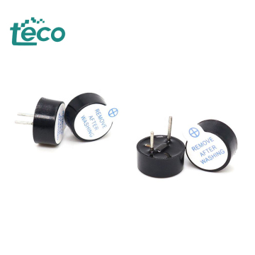 9042 Electromagnetic Buzzer: 4.2mm x 9mm, 5V DC, 2700Hz Tone, 85dB Volume, High Temperature Resistant Sealing Glue - Detailed Information and Specifications