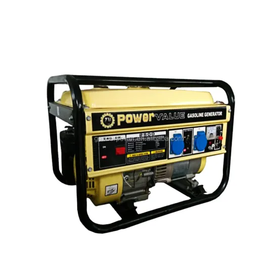 Japan Portable Gasoline Generator 2500: Prices in Dubai