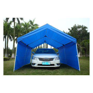Factory Direct Outdoor Garage Tent: Reinforced Steel Tubes and Waterproof Folding Gazebo 3x3